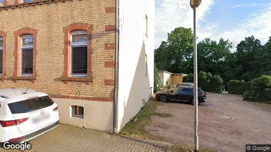 Apartments for rent in Halle (Saale) - Photo from Google Street View