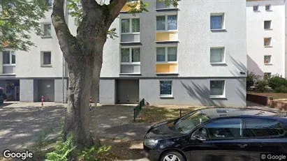 Apartments for rent in Duisburg - Photo from Google Street View