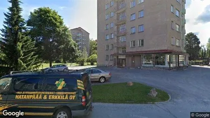 Apartments for rent in Pori - Photo from Google Street View
