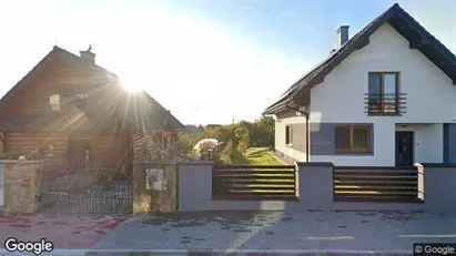 Apartments for rent in Jasielski - Photo from Google Street View