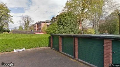Apartments for rent in Sale - Cheshire - Photo from Google Street View
