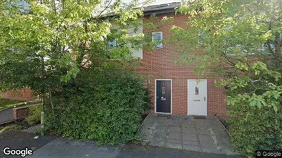 Apartments for rent in Manchester - Lancashire - Photo from Google Street View
