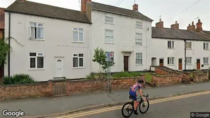 Apartments for rent in Loughborough - Leicestershire - Photo from Google Street View