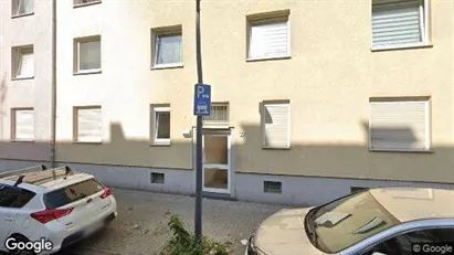 Apartments for rent in Gelsenkirchen - Photo from Google Street View