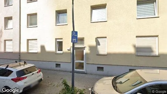 Apartments for rent in Gelsenkirchen - Photo from Google Street View