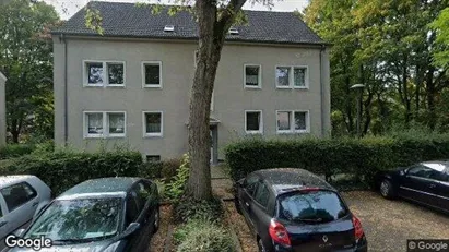 Apartments for rent in Gelsenkirchen - Photo from Google Street View