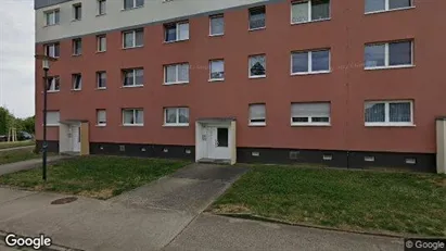 Apartments for rent in Halle (Saale) - Photo from Google Street View