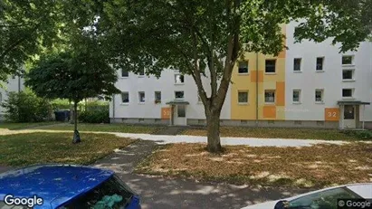 Apartments for rent in Halle (Saale) - Photo from Google Street View
