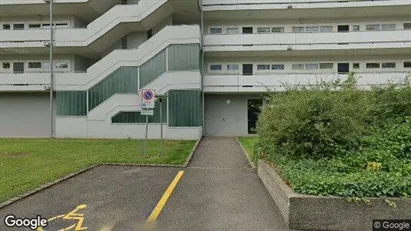 Apartments for rent in Arlesheim - Photo from Google Street View