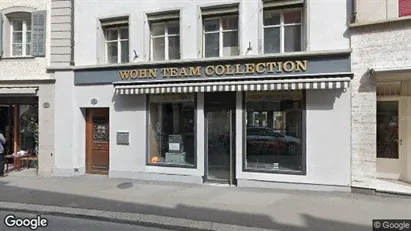 Apartments for rent in Luzern-Stadt - Photo from Google Street View