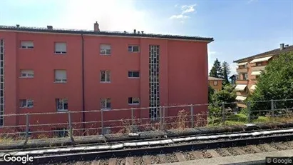 Apartments for rent in Lausanne - Photo from Google Street View