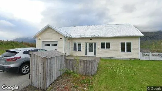 Apartments for rent in Reyðarfjörður - Photo from Google Street View