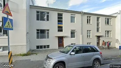 Apartments for rent in Reykjavík Miðborg - Photo from Google Street View