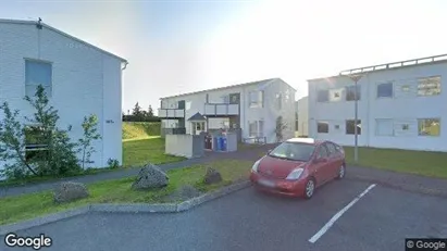 Apartments for rent in Reykjavík Árbær - Photo from Google Street View