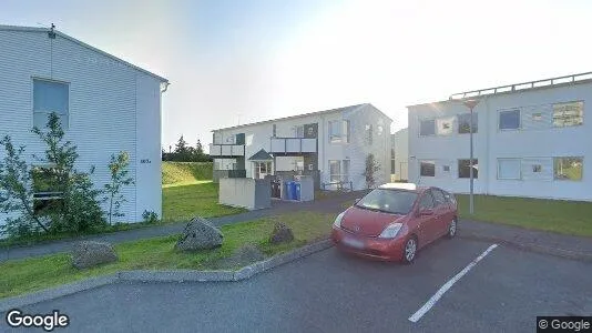 Apartments for rent in Reykjavík Árbær - Photo from Google Street View