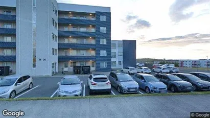 Apartments for rent in Reykjavík Grafarholt - Photo from Google Street View