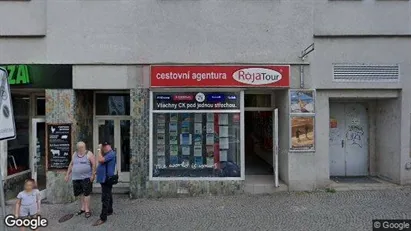 Apartments for rent in Kolín - Photo from Google Street View