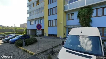 Apartments for rent in Praha 7 - Photo from Google Street View