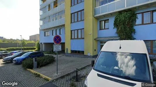 Apartments for rent in Praha 7 - Photo from Google Street View