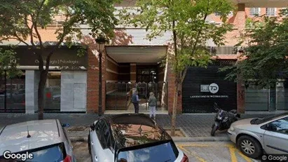 Apartments for rent in Valencia Extramurs - Photo from Google Street View