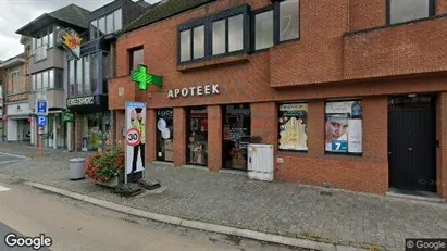 Apartments for rent in Merelbeke - Photo from Google Street View