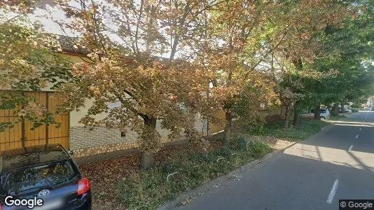 Apartments for rent in Nyíregyházai - Photo from Google Street View