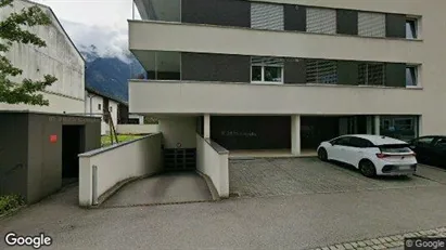 Apartments for rent in Bludenz - Photo from Google Street View