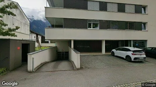 Apartments for rent in Bludenz - Photo from Google Street View