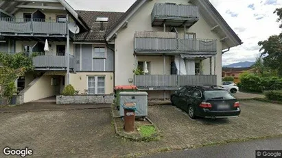 Apartments for rent in Feldkirch - Photo from Google Street View