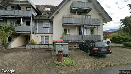 Apartments for rent in Feldkirch - Photo from Google Street View