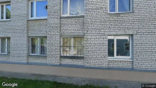 Apartments for rent in Jõhvi - Photo from Google Street View