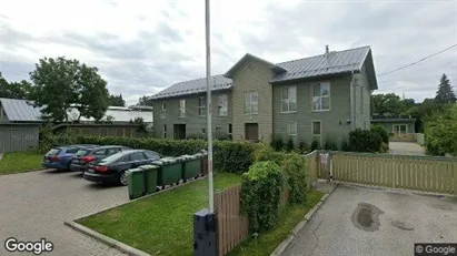 Apartments for rent in Tartu - Photo from Google Street View