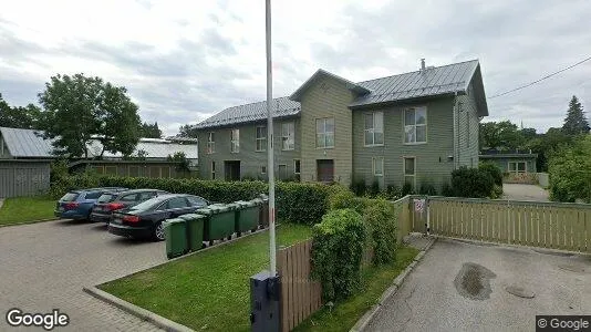 Apartments for rent in Tartu - Photo from Google Street View