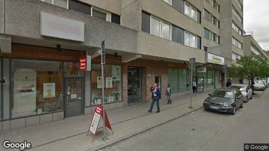 Apartments for rent in Sollentuna - Photo from Google Street View