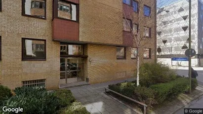Apartments for rent in Malmö City - Photo from Google Street View