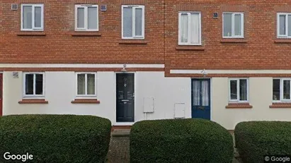 Apartments for rent in Worcester - Worcestershire - Photo from Google Street View