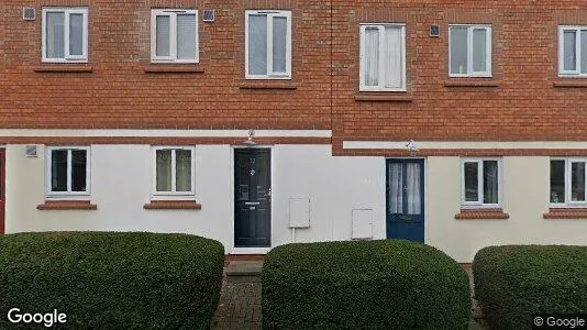 Apartments for rent in Worcester - Worcestershire - Photo from Google Street View