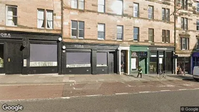 Apartments for rent in Edinburgh - Midlothian - Photo from Google Street View