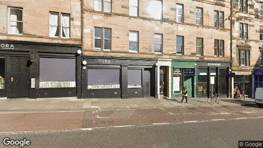 Apartments for rent in Edinburgh - Midlothian - Photo from Google Street View
