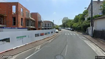 Apartments for rent in Arcachon - Photo from Google Street View