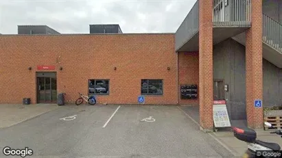 Apartments for rent in Tjele - Photo from Google Street View