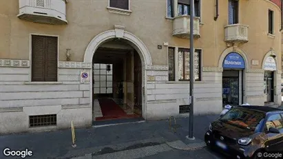 Apartments for rent in Spoleto - Photo from Google Street View