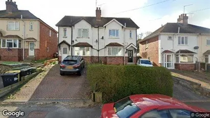 Apartments for rent in Redditch - Worcestershire - Photo from Google Street View