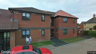 Apartments for rent in Ipswich - Suffolk - Photo from Google Street View