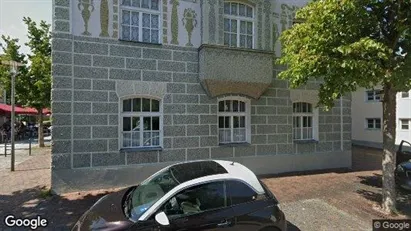 Apartments for rent in Rosenheim - Photo from Google Street View