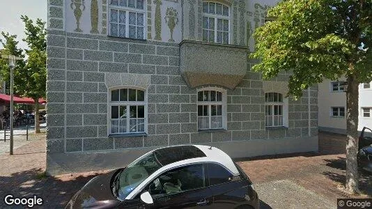 Apartments for rent in Rosenheim - Photo from Google Street View