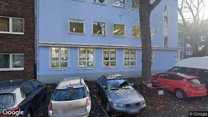 Apartments for rent in Duisburg - Photo from Google Street View