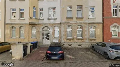 Apartments for rent in Erfurt - Photo from Google Street View