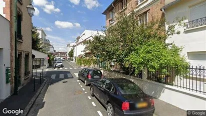 Apartments for rent in Nanterre - Photo from Google Street View