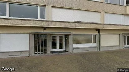 Apartments for rent in Knokke-Heist - Photo from Google Street View